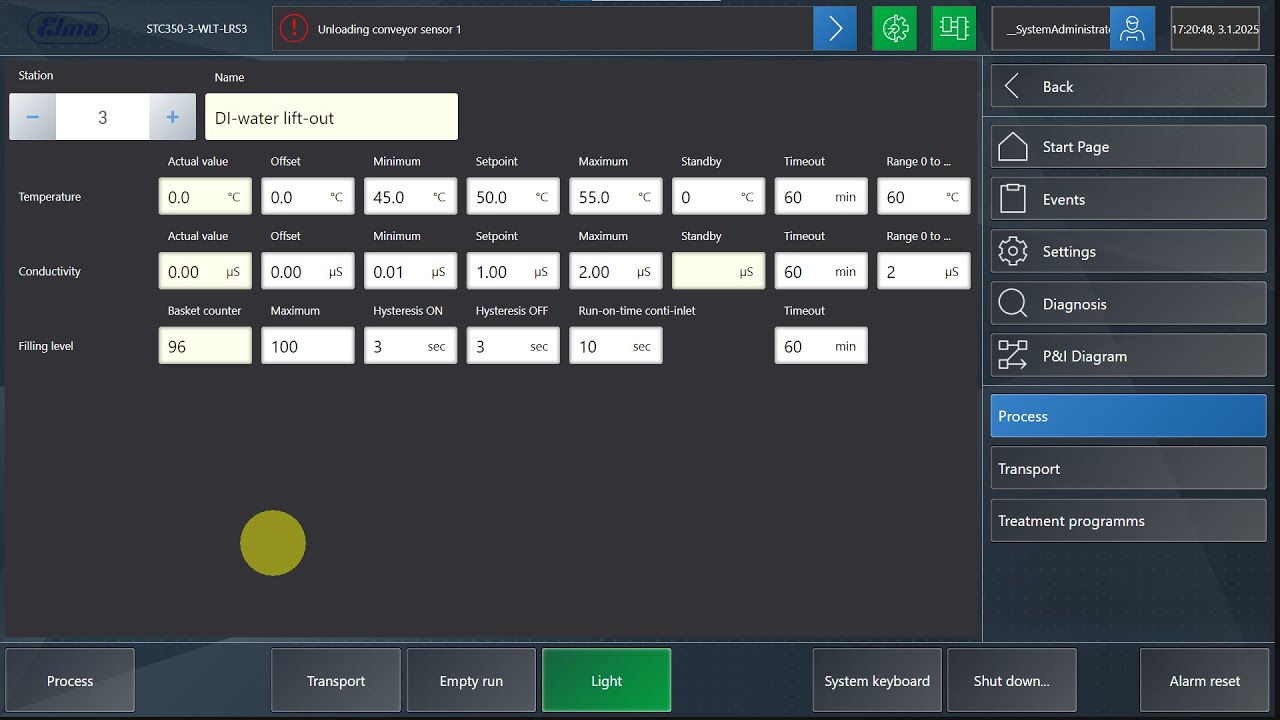 HdImiw 4.85 TwinCAT 3.1 + TE2000 HMI