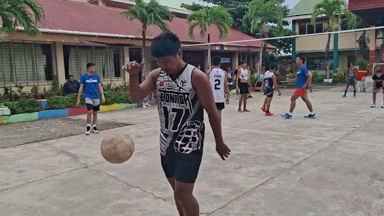 Friendly Match: Chicken Ala Remix VS Bocana NHS BVT (TEAM BARBIE) - SEPT 9, 2025