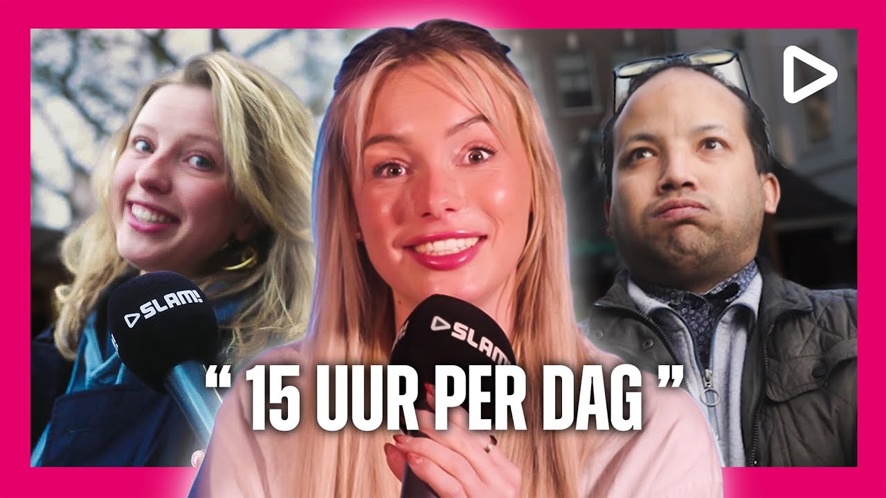 WAT is RAWDOGGEN? 👀😱 - De MensenMening | SLAM!