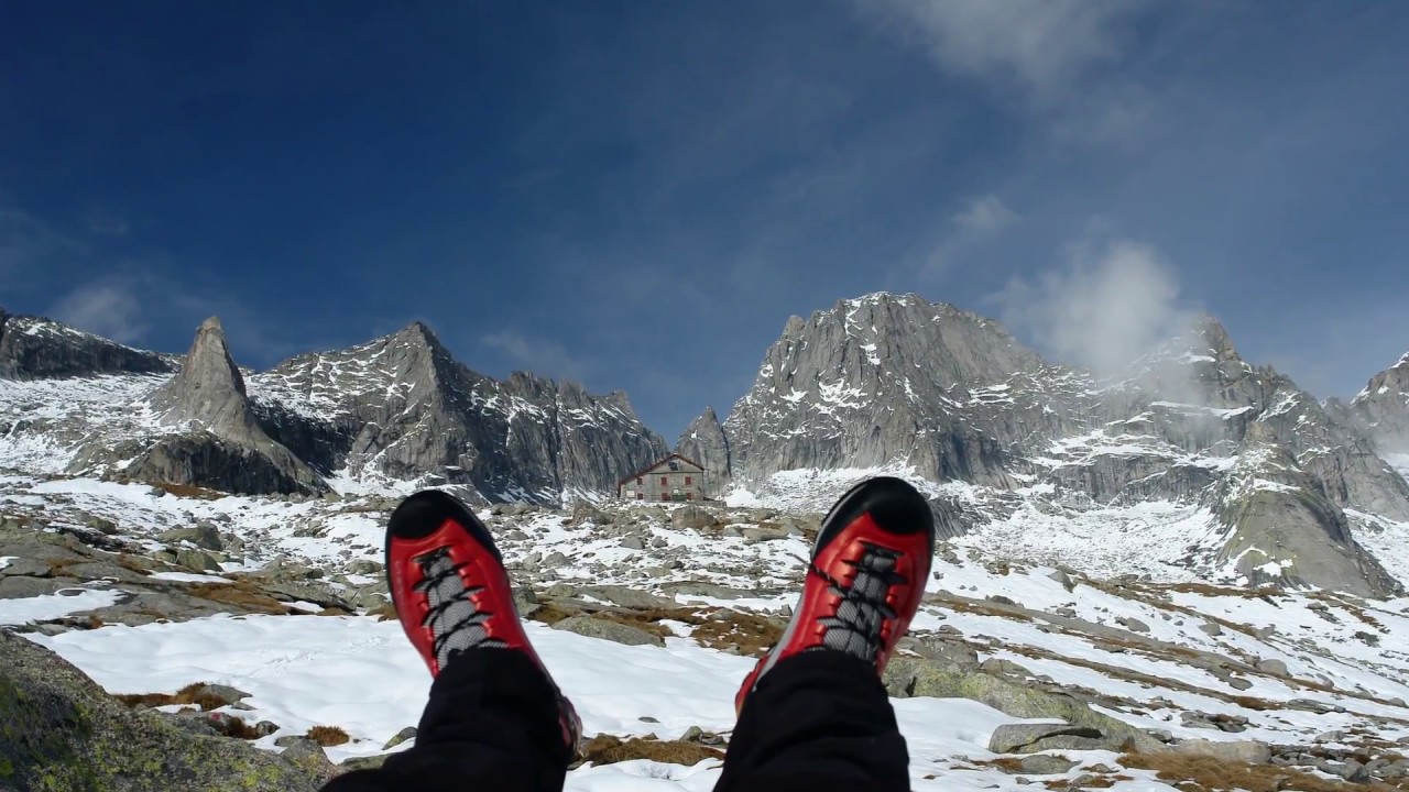 Rifugio Gianetti