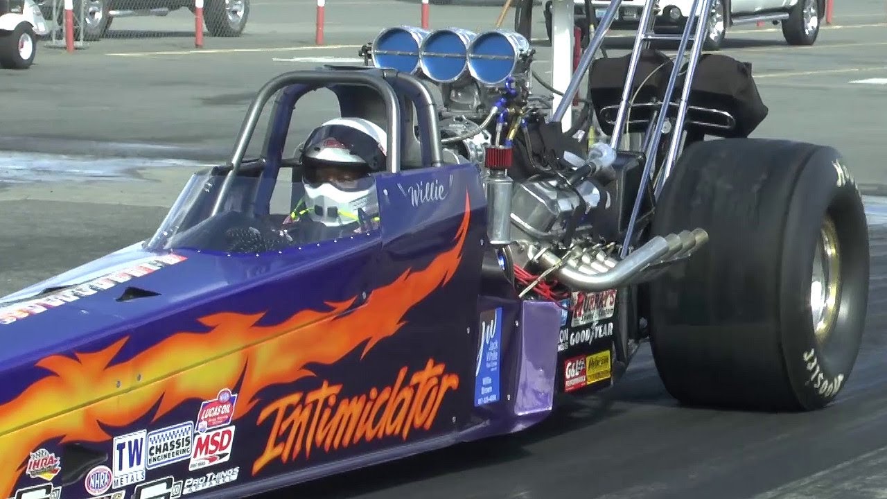New Top Eliminator at Alaska Raceway Park for 2017