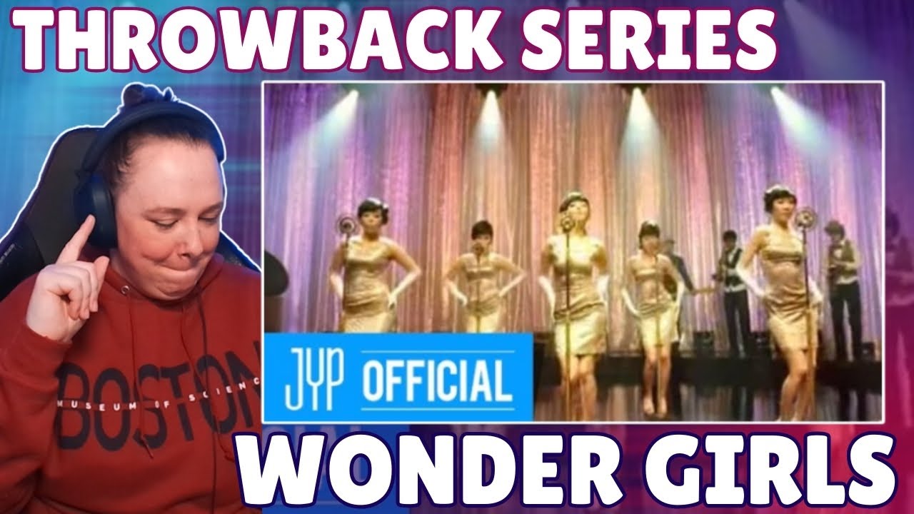 Throwback: Wonder Girls pt1 - Irony, Tell Me, So Hot, This time, NOBODY (kor ver) MVs