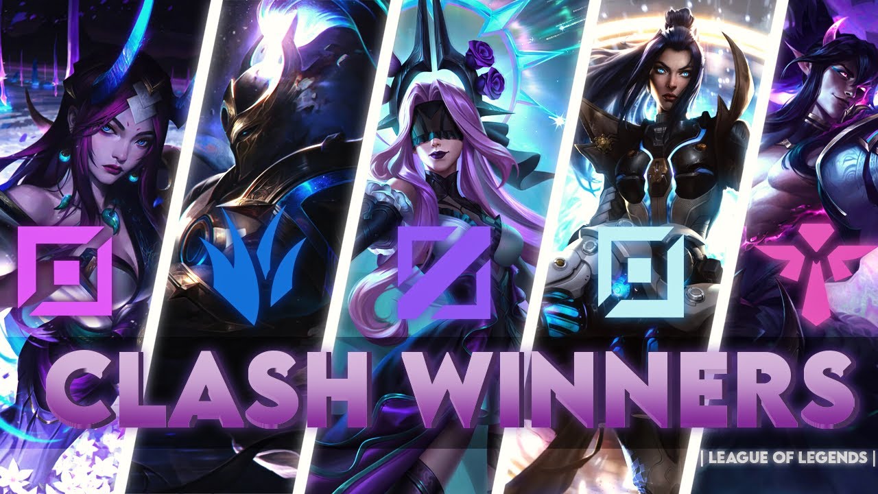 ΔΕΝ ΧΑΝΟΥΜΕ !!! | CLASH | League of Legends Gameplay