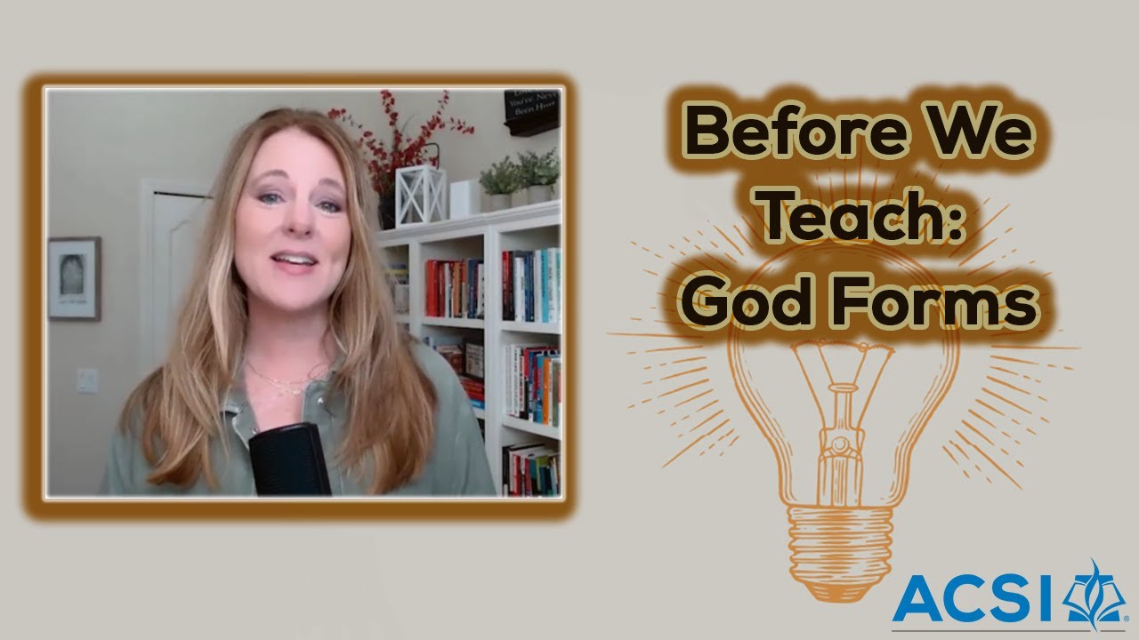 Student Leadership & Learning Ep 25: Before We Teach, God Forms