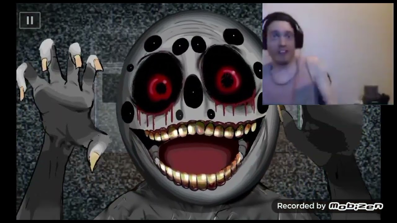 WizardYensid plays wonderend 0! (the moon jumpscare meme) (a new meme) TW: blood/gore and jumpscare