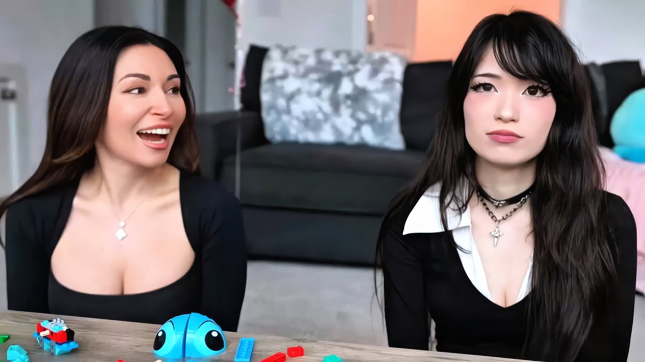 Emiru Hates Me For Playing This...