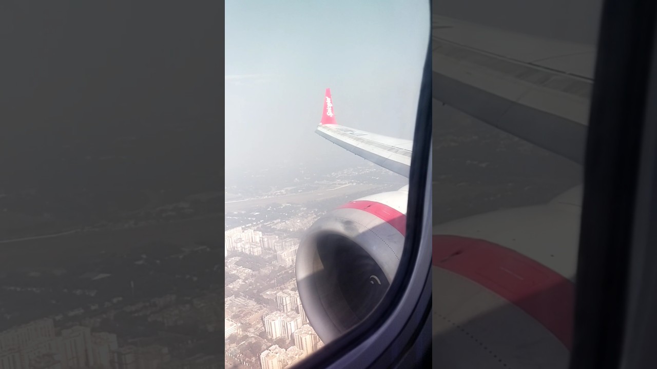 MY FIRST FLIGHT✈️