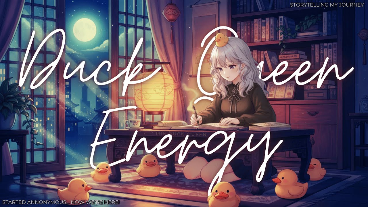 Mei Lai - Duck Queen Energy (EN Lyric Video)