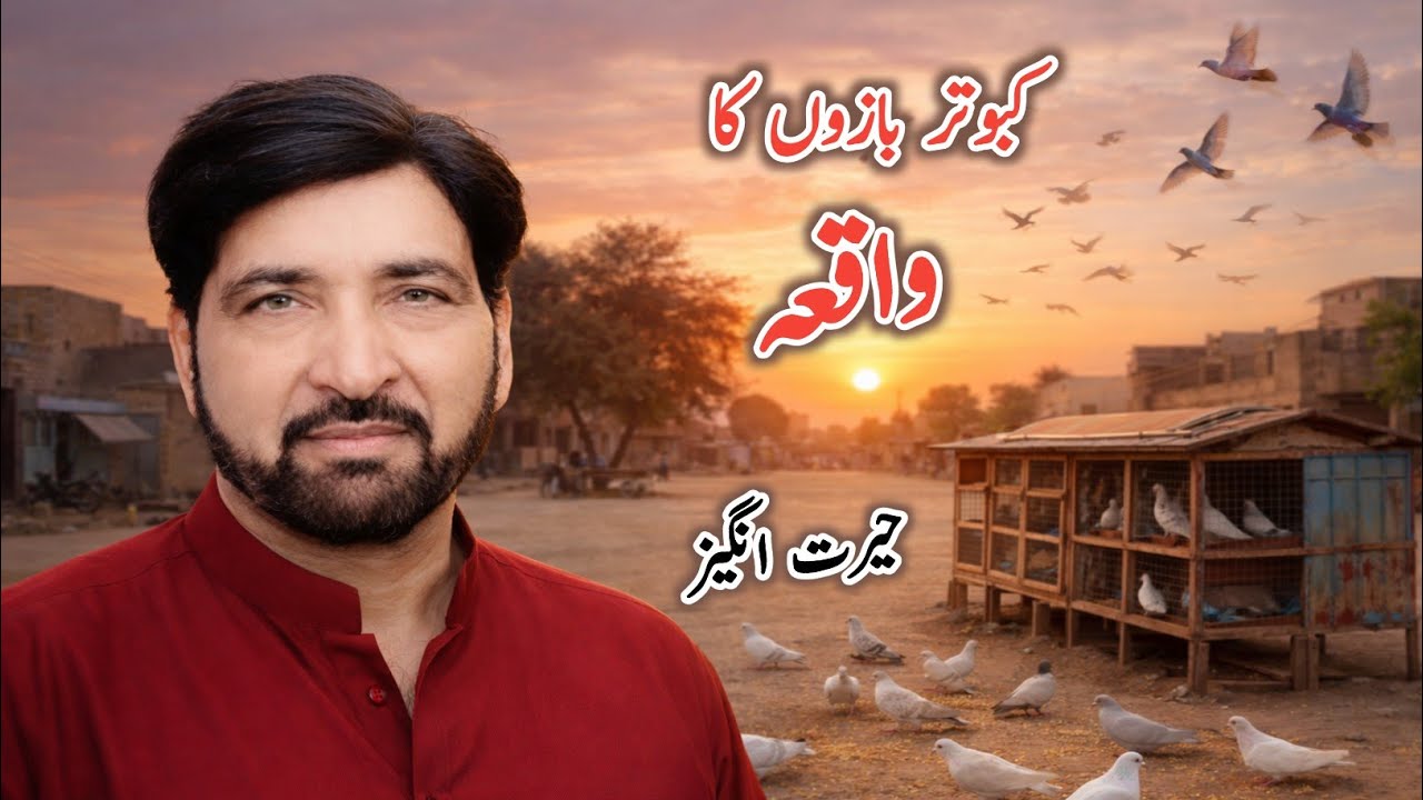 Kabotar Baaz Ka Waqia | Allama Ali Nasir Talhara 2026