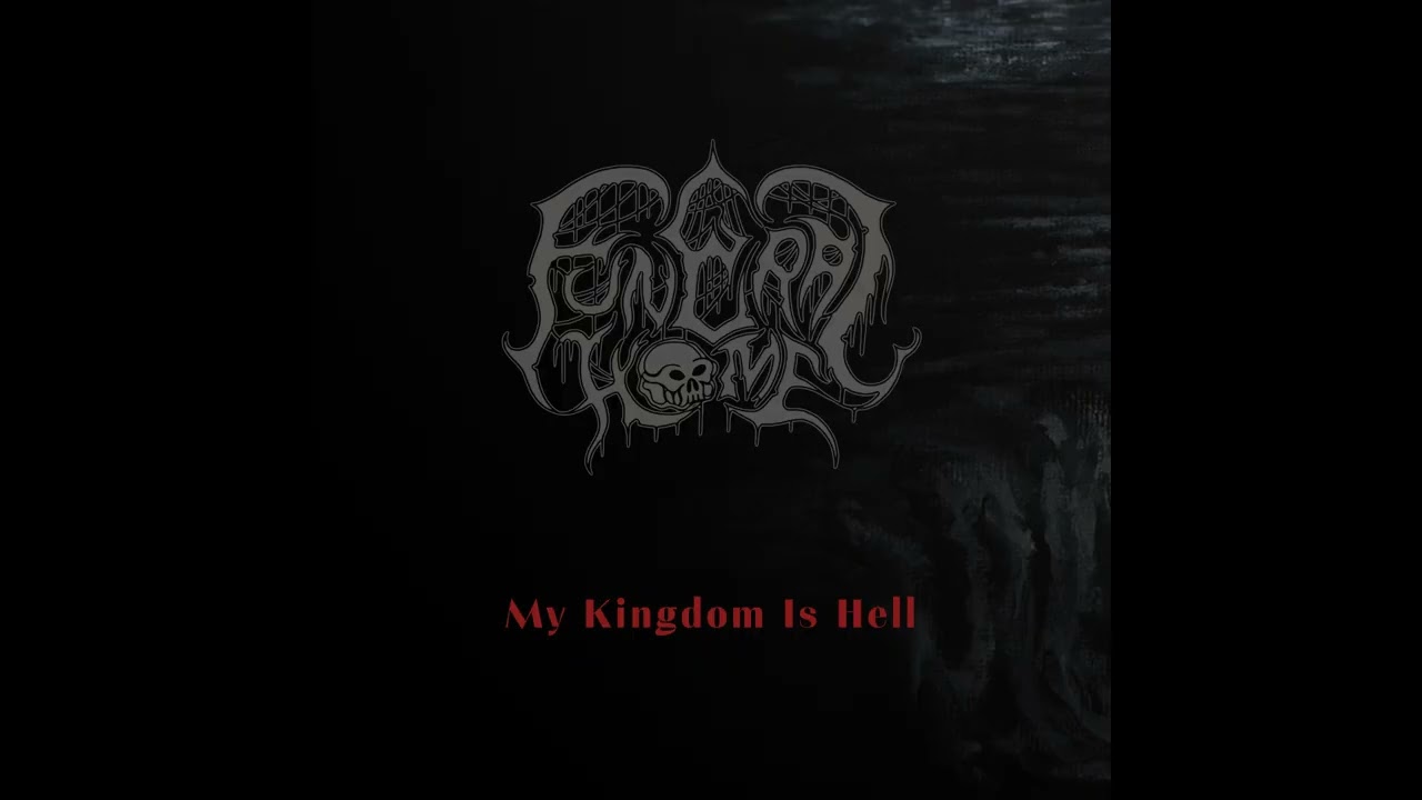 Funeral Home - My Kingdom Is Hell