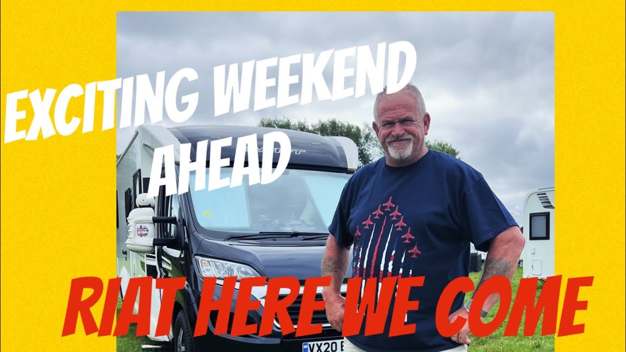 RIAT Here We Come