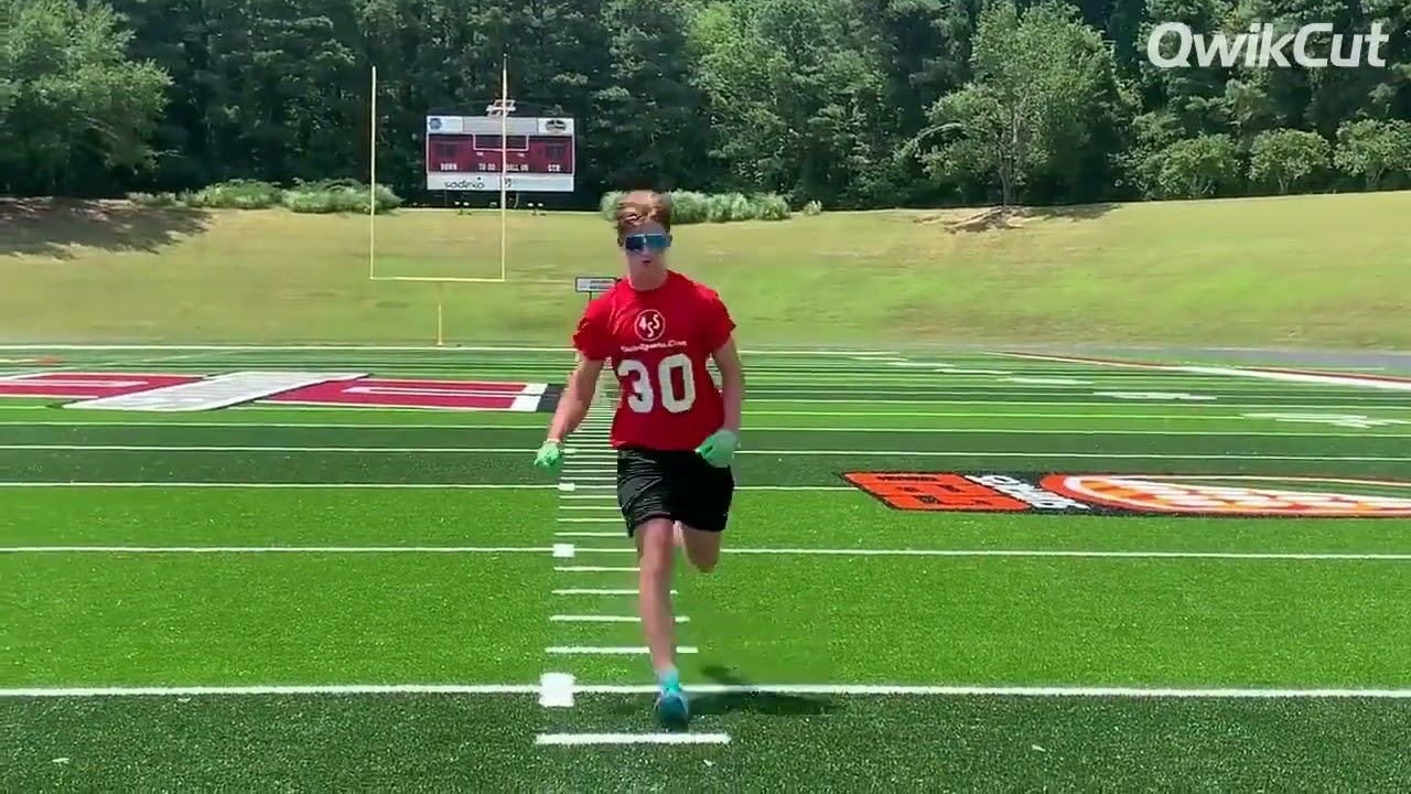 Cooper Johnson - WR - Conway Christian HS (AR) - Class of '23