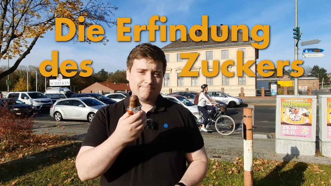Die Erfindung des Zuckers - 5 Minuten Deutschland