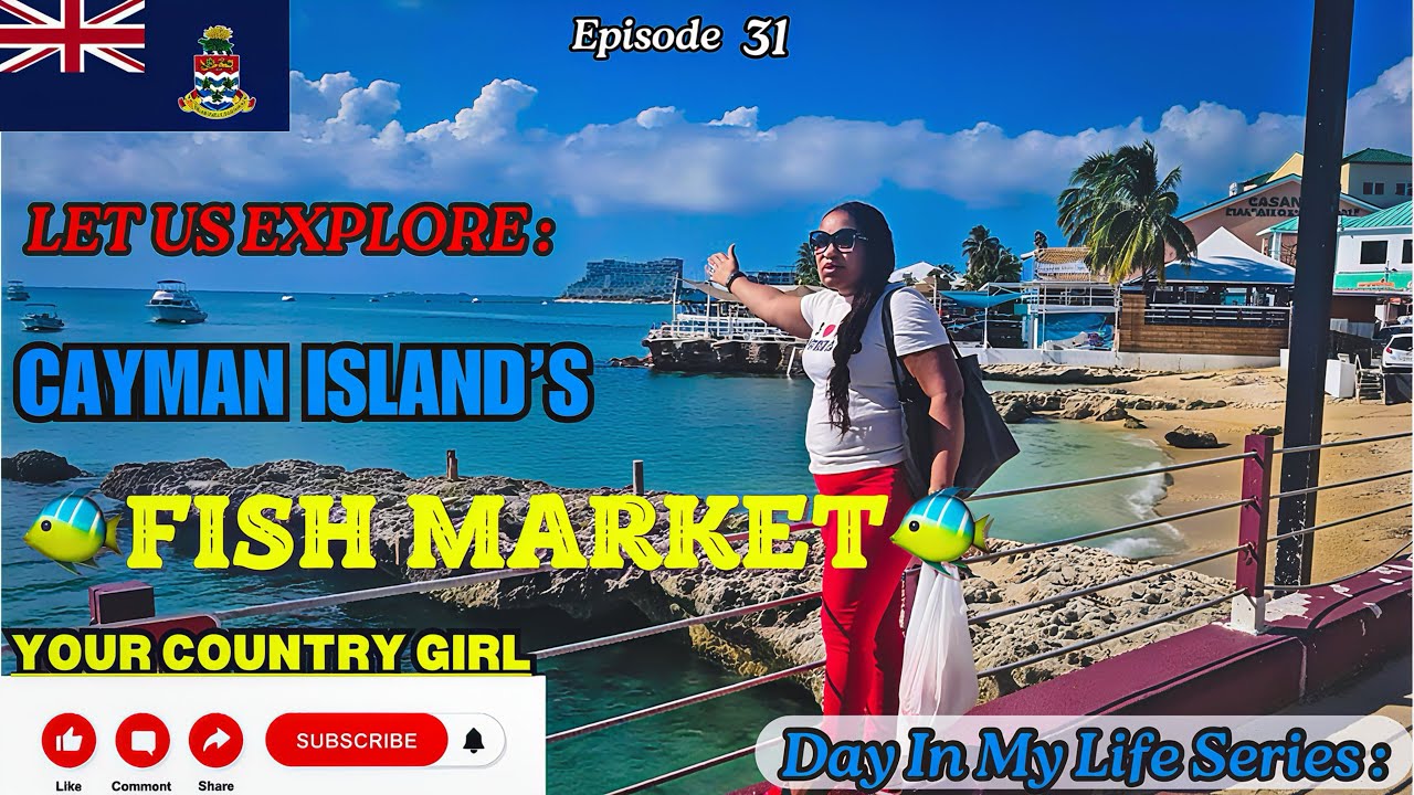 GRAND CAYMAN FISH MARKET