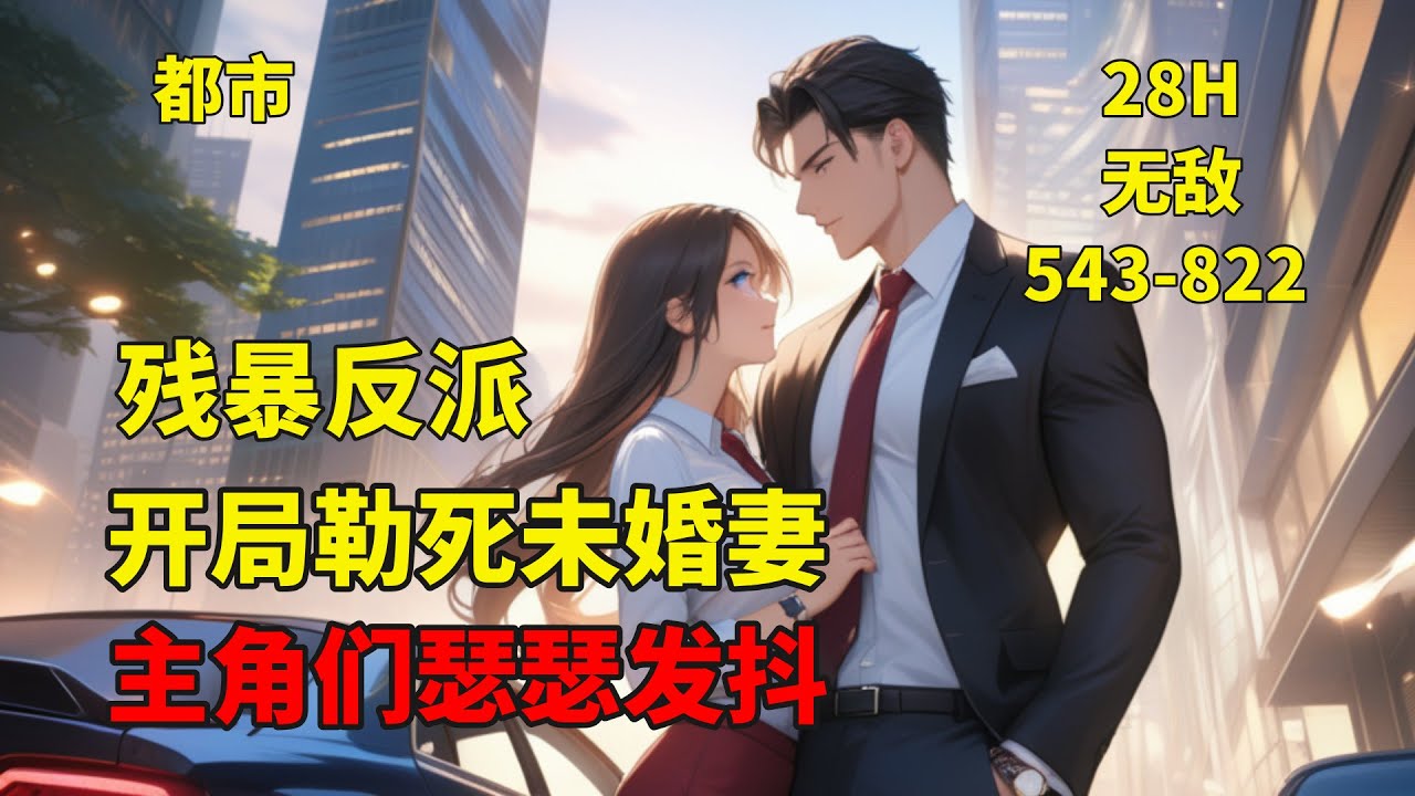 (三)【残暴反派：开局勒死未婚妻，主角们瑟瑟发抖】沈无萧来到一个高武小说世界，成为了书中的残暴不仁，背景通天的纨绔大少！开局便勒死未婚妻，灭杀主角，改变了被歪嘴主角打废的命运！