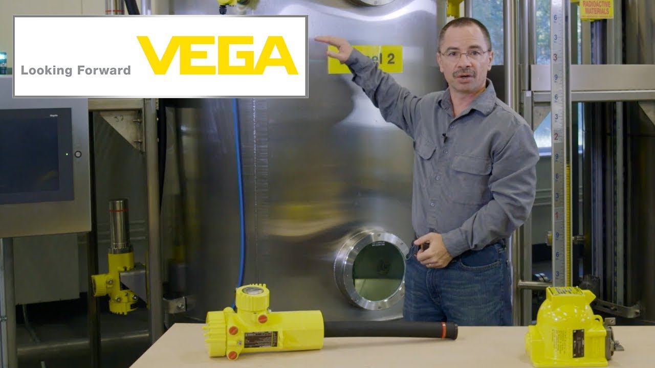 Vega | Series 5 - Episode 3 | FIBERTRAC 31 Radiation based level measurement