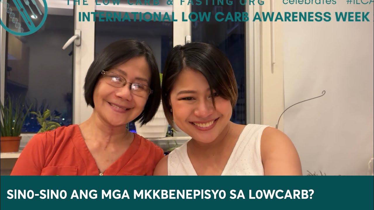 SINO-SINO ANG MAKAKABENEPISYO SA LOWCARB?