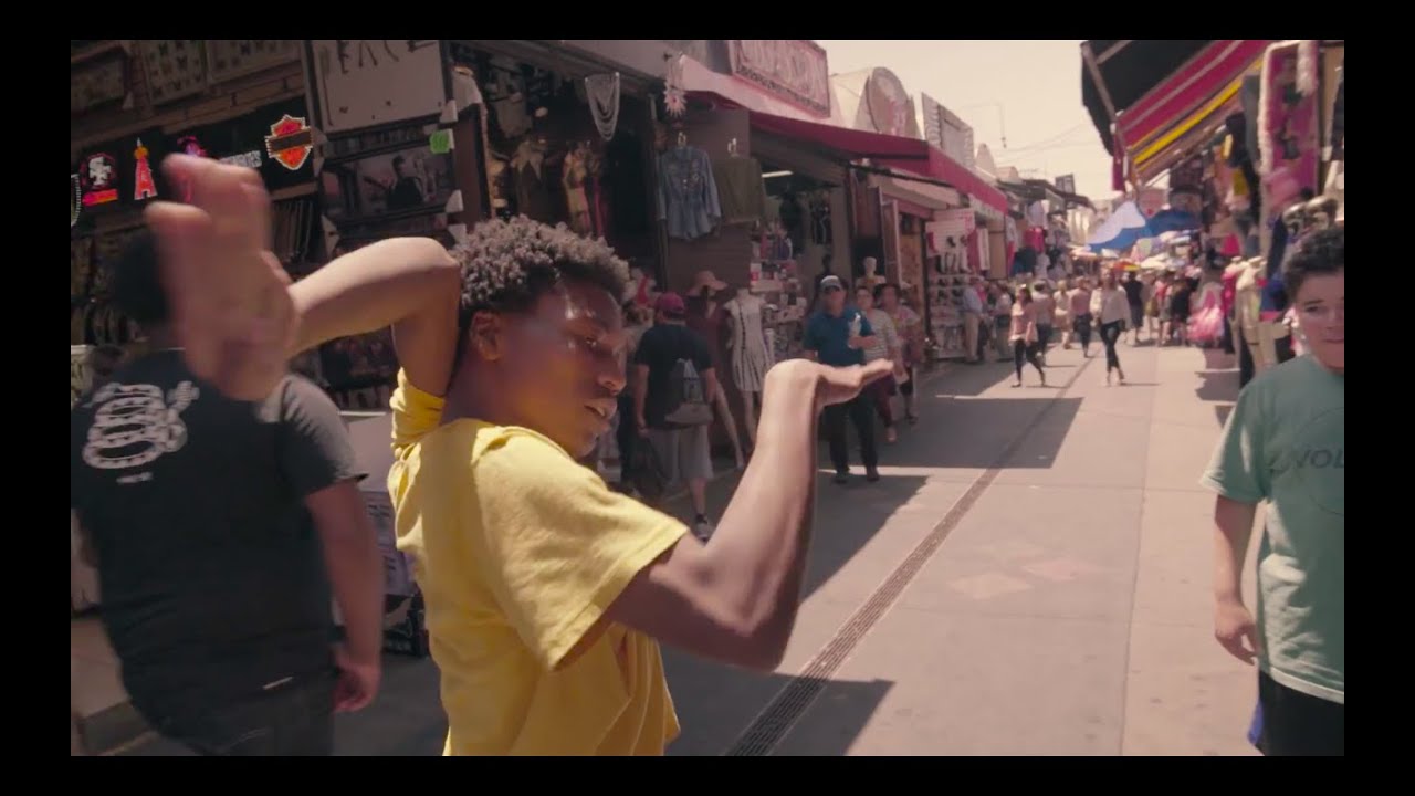 THANKS - Livin' My Life (Official Video)
