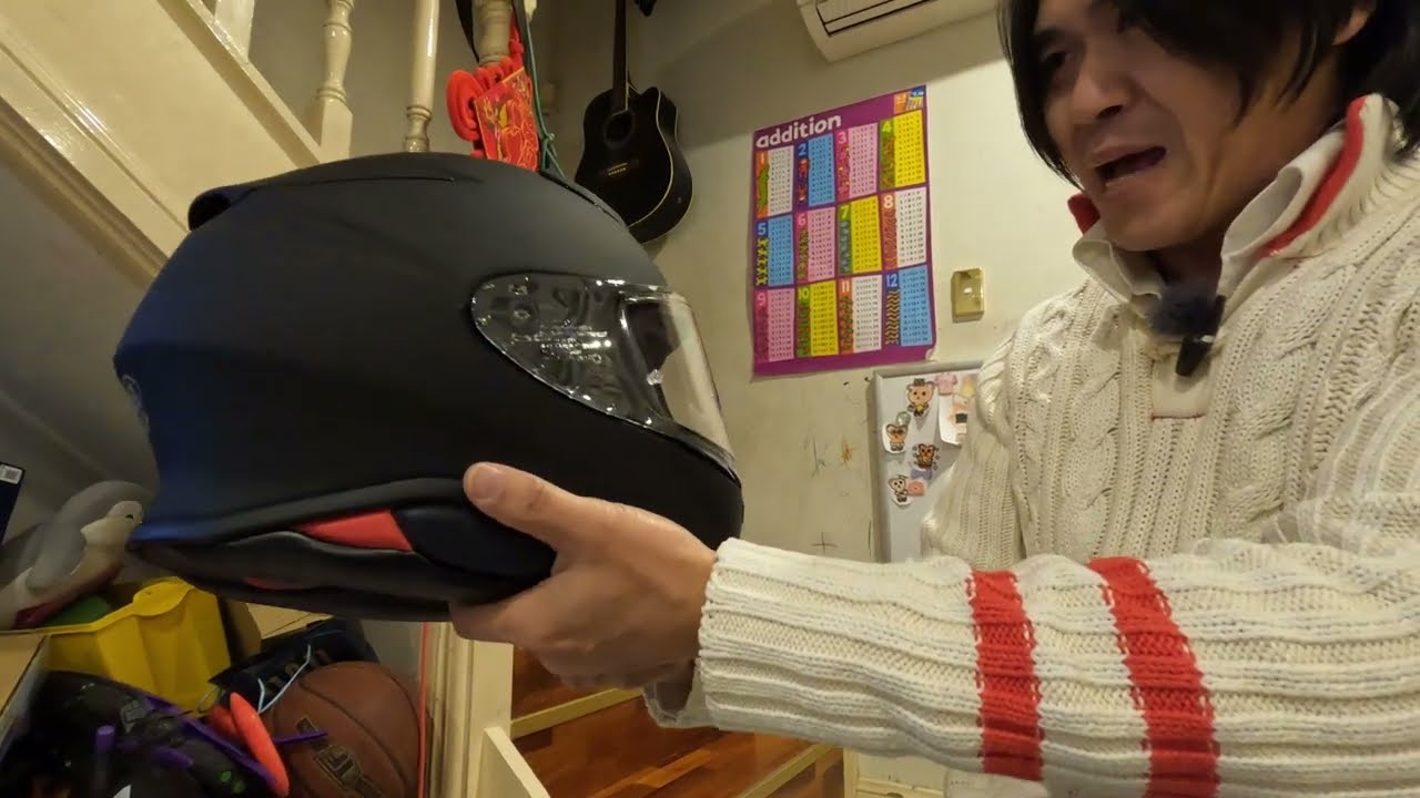 Shoei NXR2 RF-1400 Unboxing and sharing my thoughts after first ride.