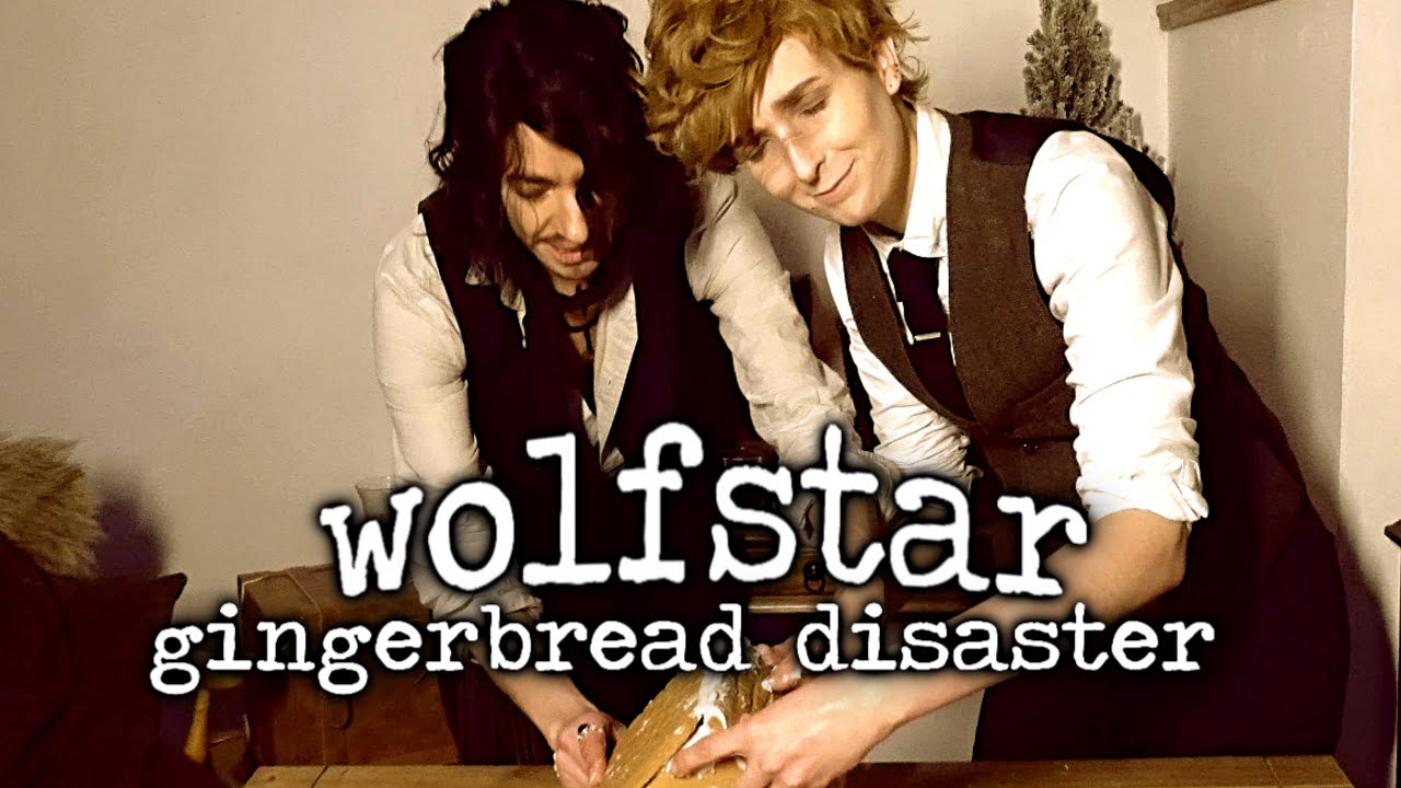 {wolfstar: пряничная визжащая хижина}