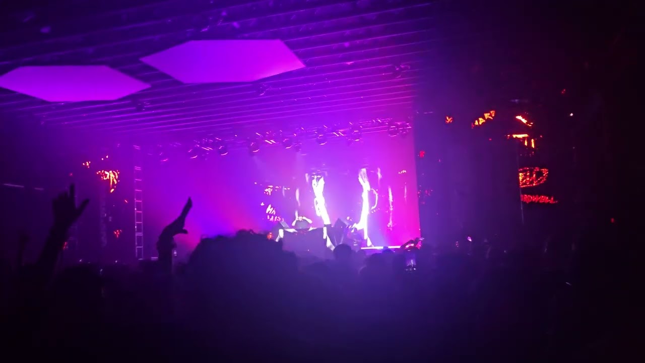 Dannic - Zenith (2ACES Remix) [Hardwell @ Echostage 2025]
