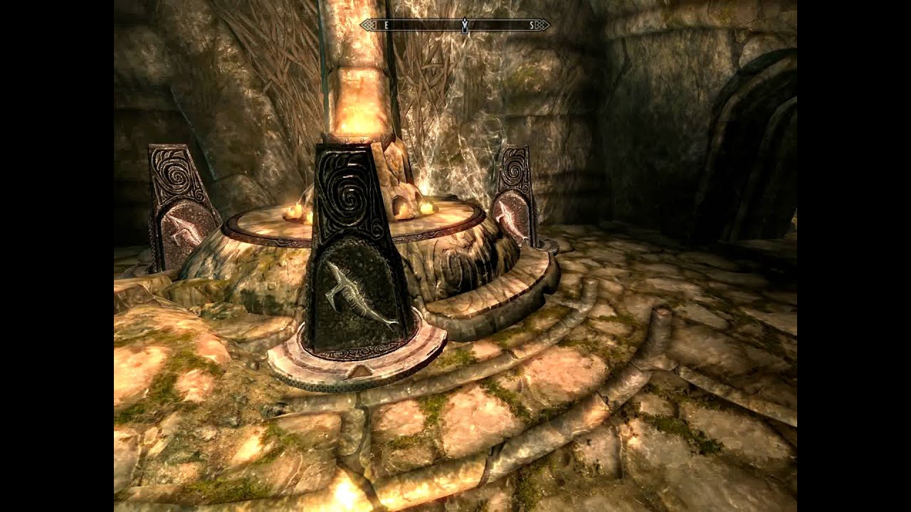 Skyrim Folgunthur puzzle solution