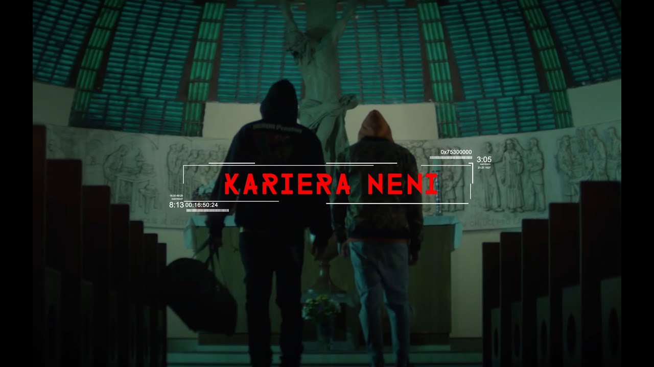 CA$HANOVA BULHAR feat. PIL C - KARIERA NENI (prod. VOODOOBEATS)