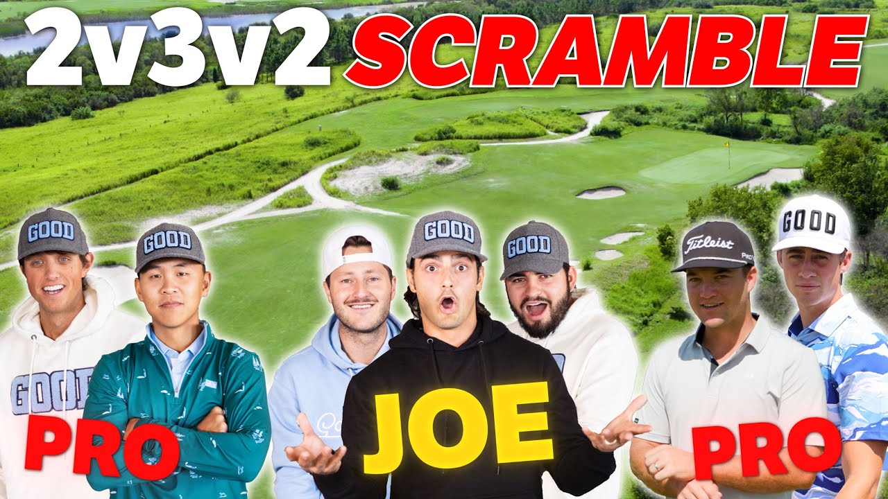 The Best VS Worst Golfers In Good Good