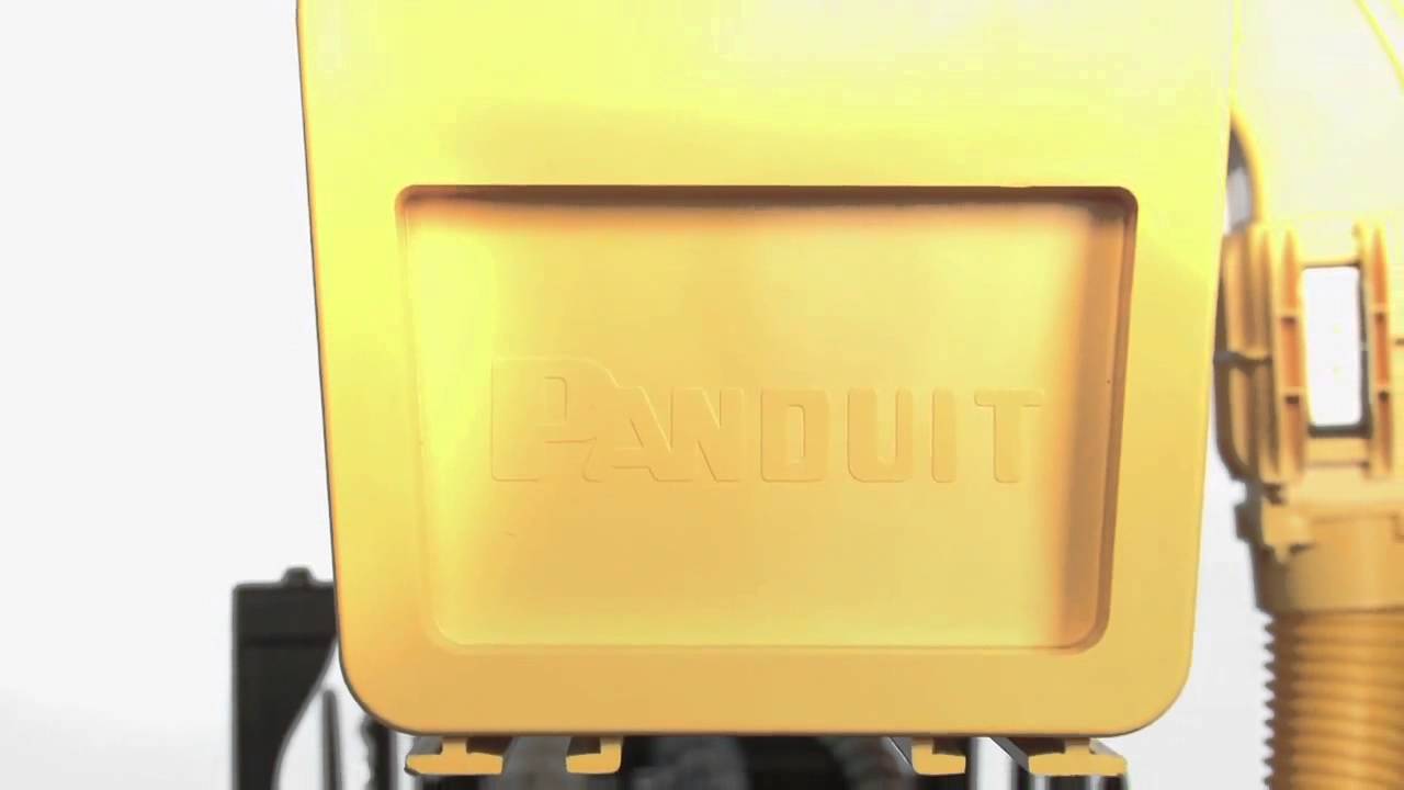 Panduit&reg; FiberRunner&reg; Cable Routing System