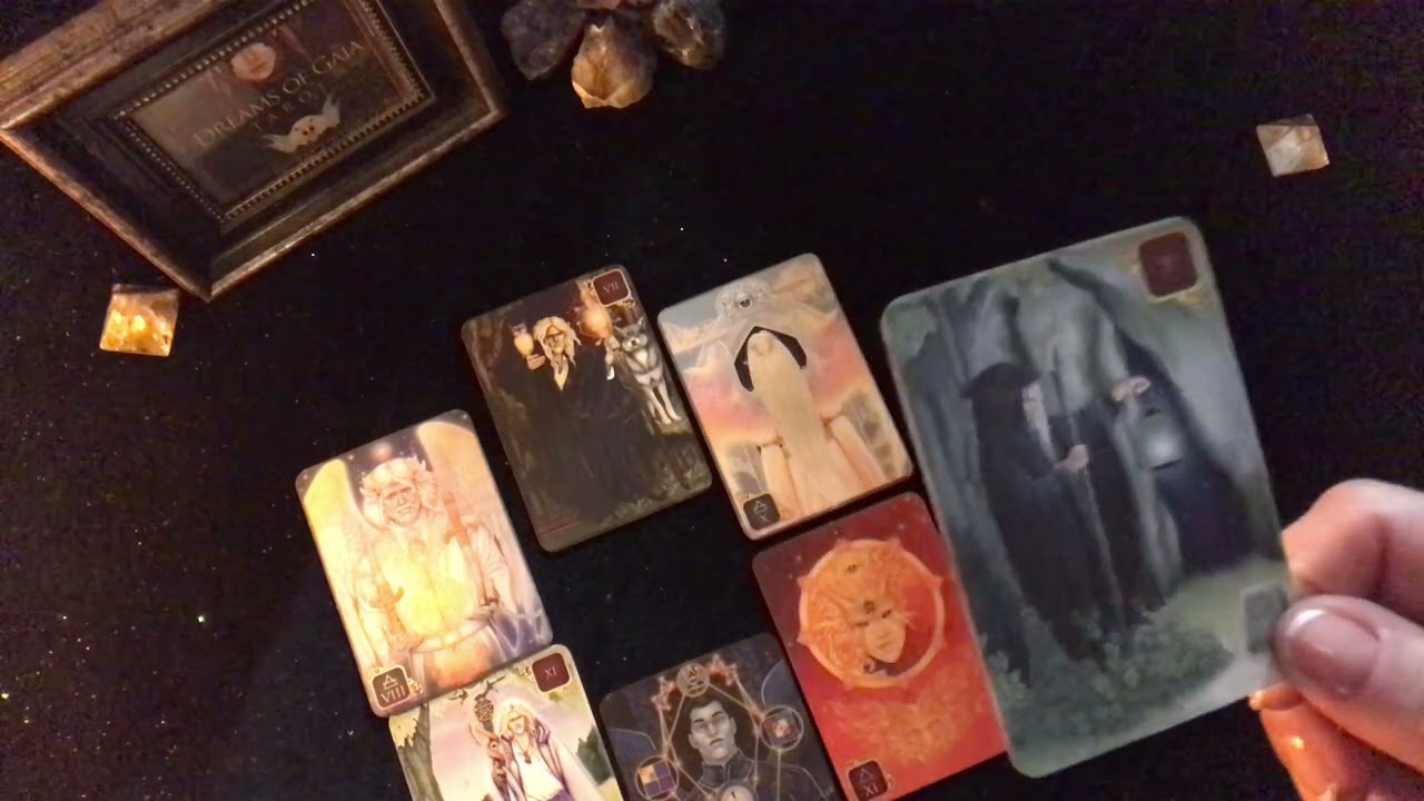 Pisces - September 2022 - Tarot ❤ GAIA Love Tarot Reading