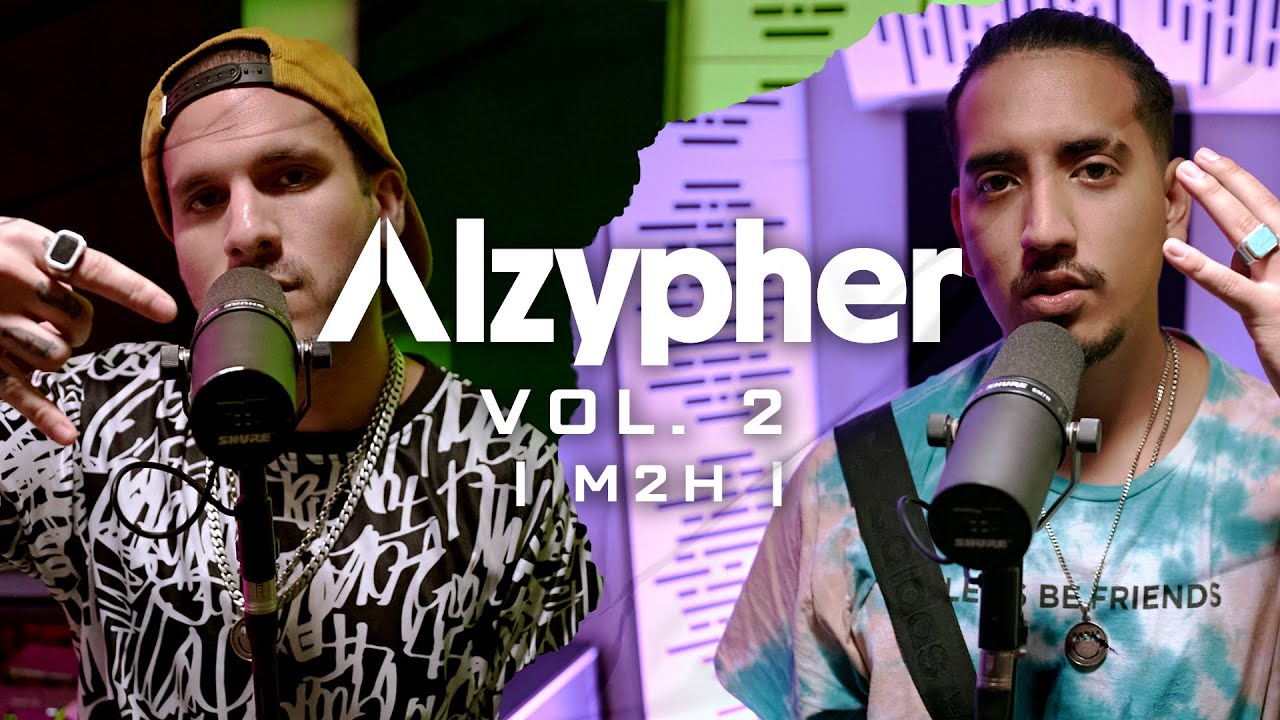 Alzypher Vol. 2 - M2H 🇵🇪 (Video Oficial)