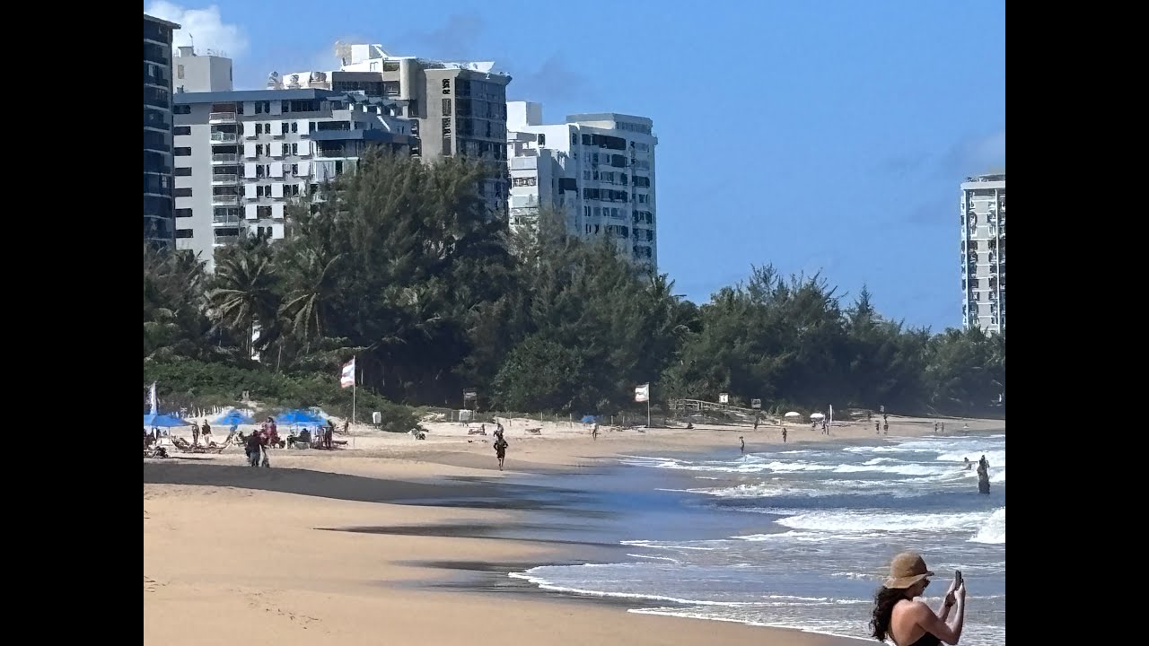 Perfect Surfing Waves at This Hidden Puerto Rico Spot