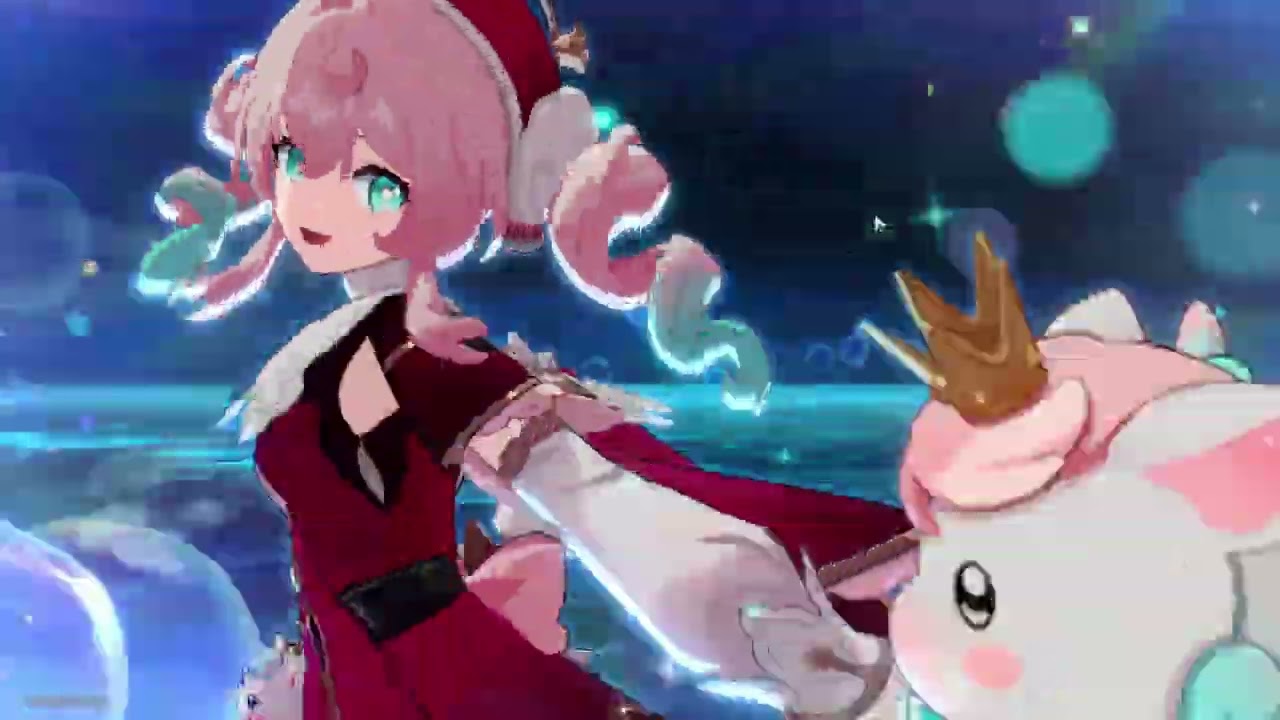 Honkai Star Rail - Currency Wars: Aglaea Wheelchair