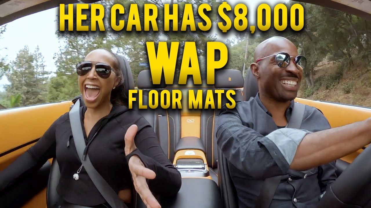 She bought a $500,000 supercar and here’s what I did to it😱