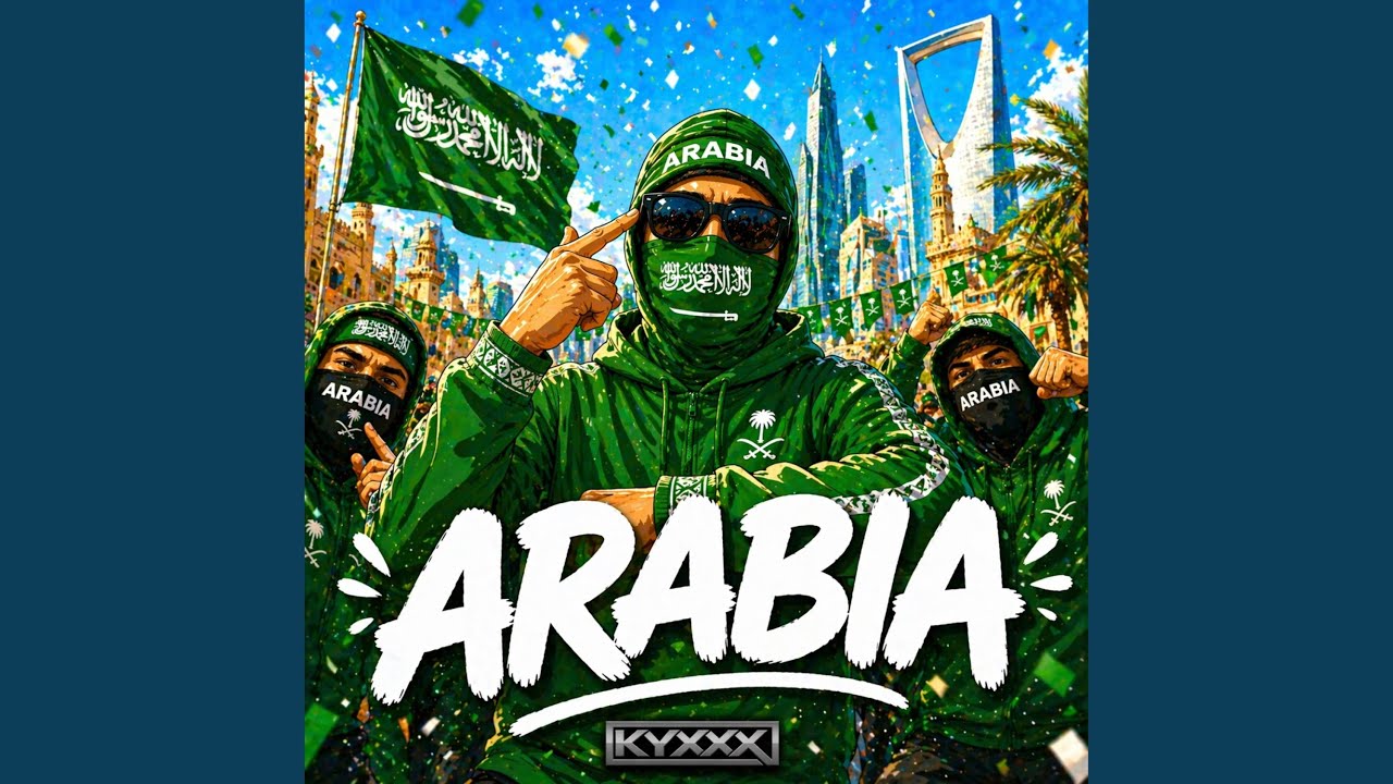 ARABIA (Afro Drill Beat)