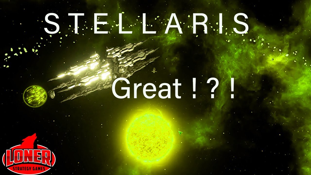 Stellaris Review 2022