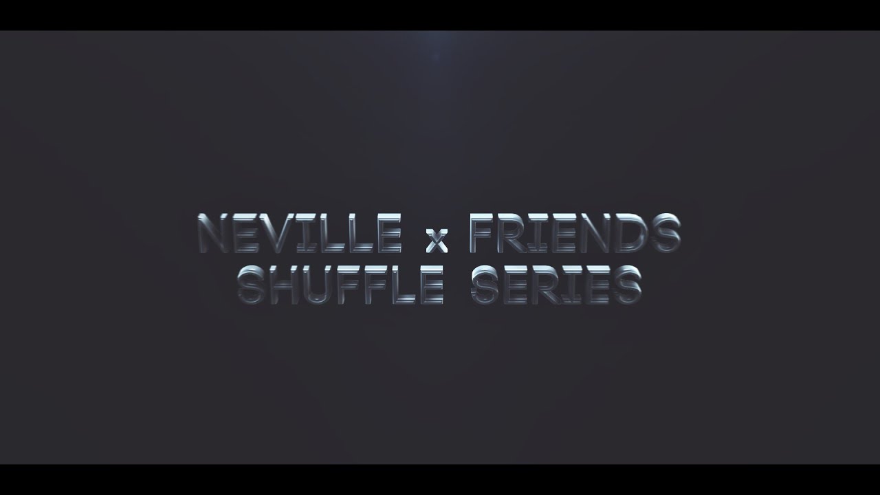 NEVILLE x FRIENDS IV // neville productions