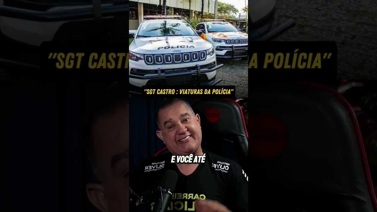 VIATURAS DA POL&Iacute;CIA MILITAR! #sargentocastro #viatura #viaturas #policiamilitar #policia