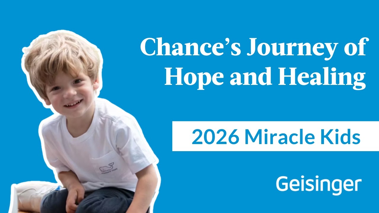 Meet Chance, the 2026 Miracle Kid and His Journey of Hope and Healing