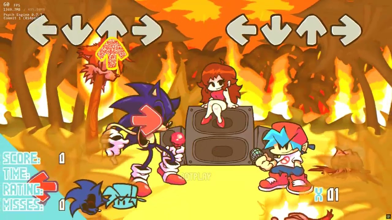 vs sonic 2026
