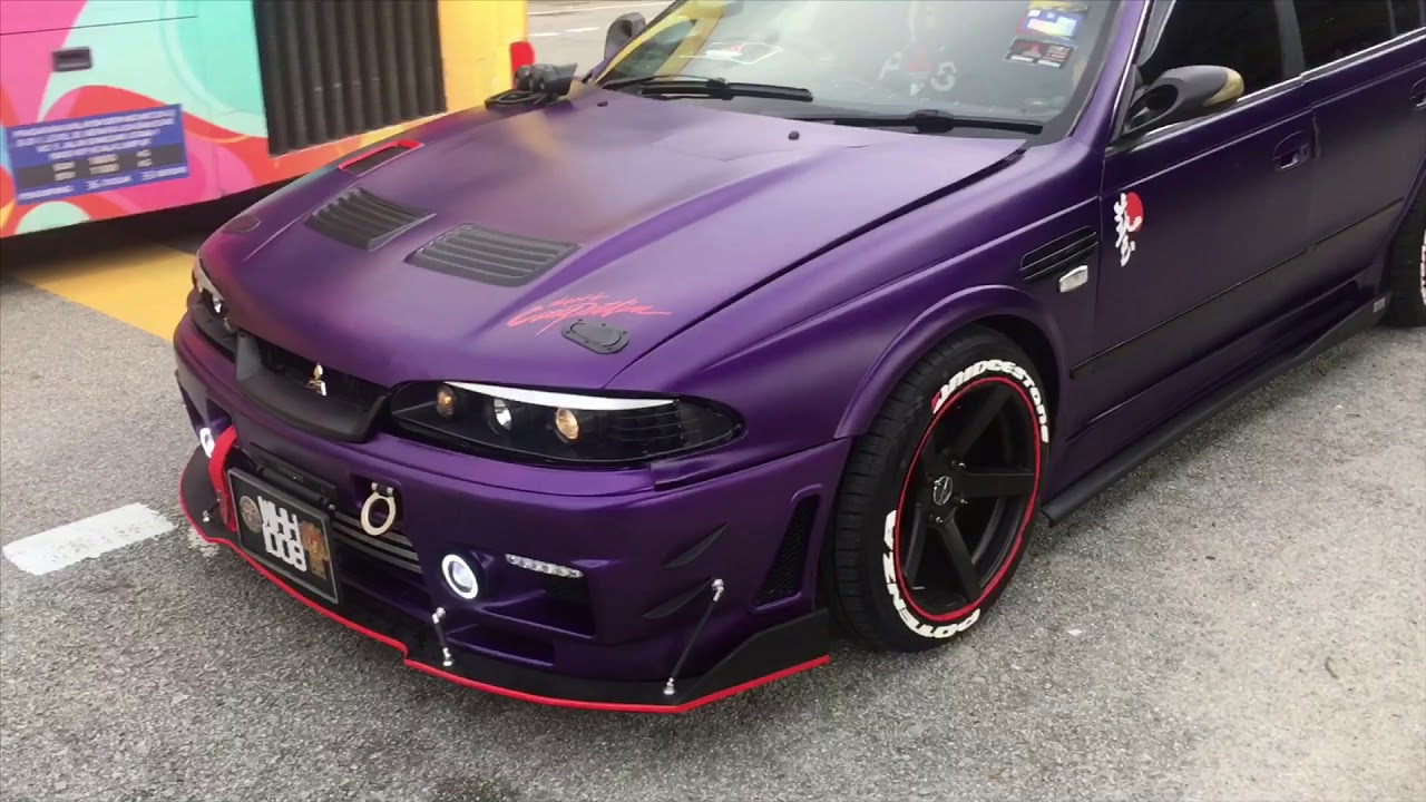 PME (PERDANA MITSUBISHI ETERNA)💜