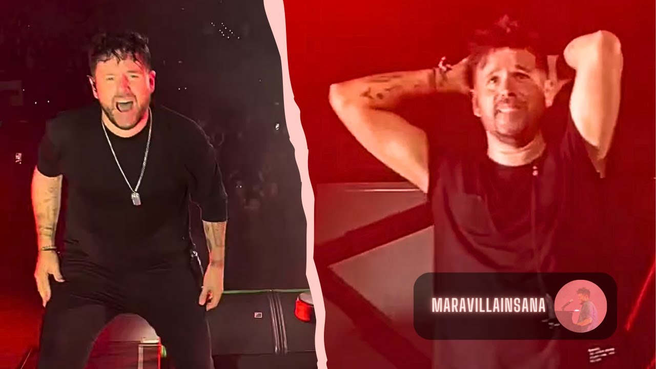 Pablo López - Mira Cómo Bailan - Gira 2023