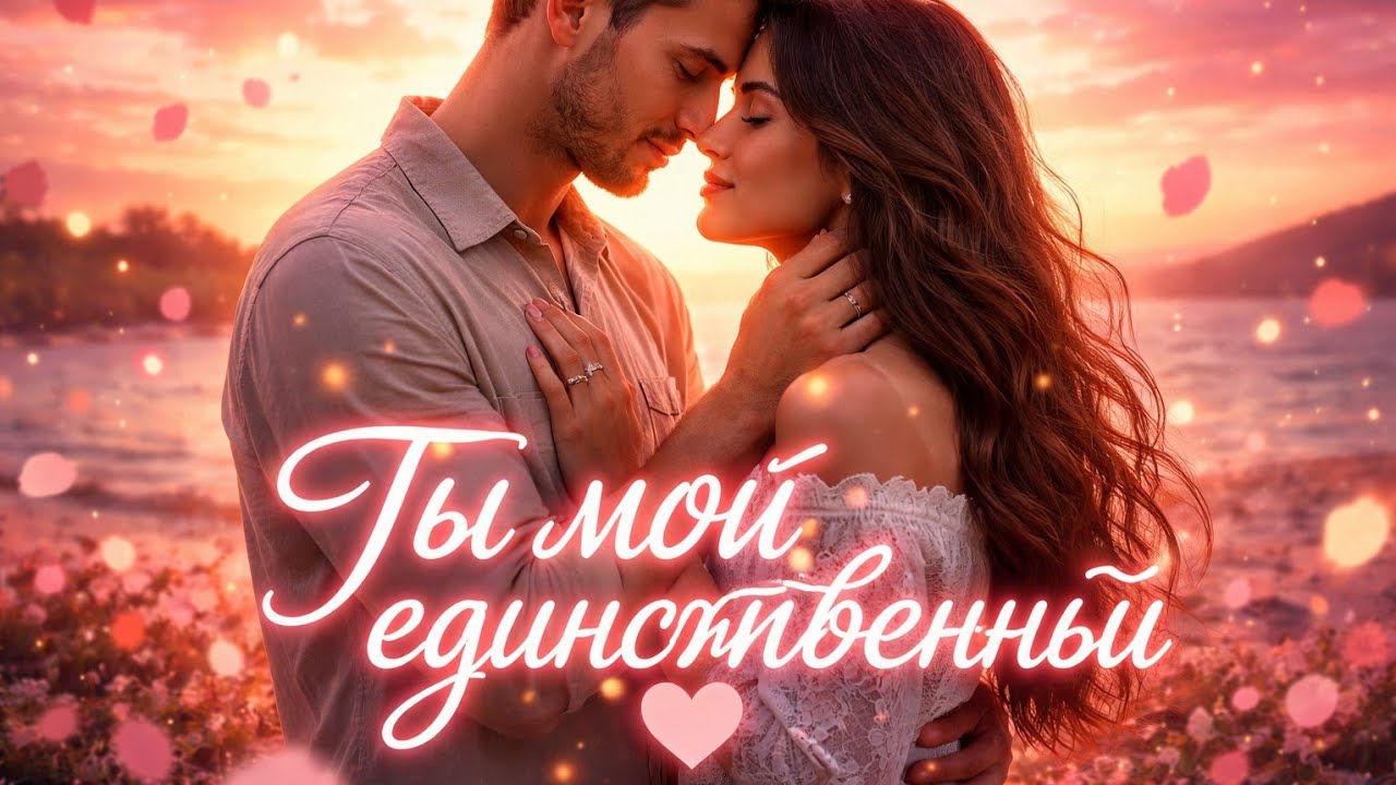Ты мой единственный | Нежная песня о любви