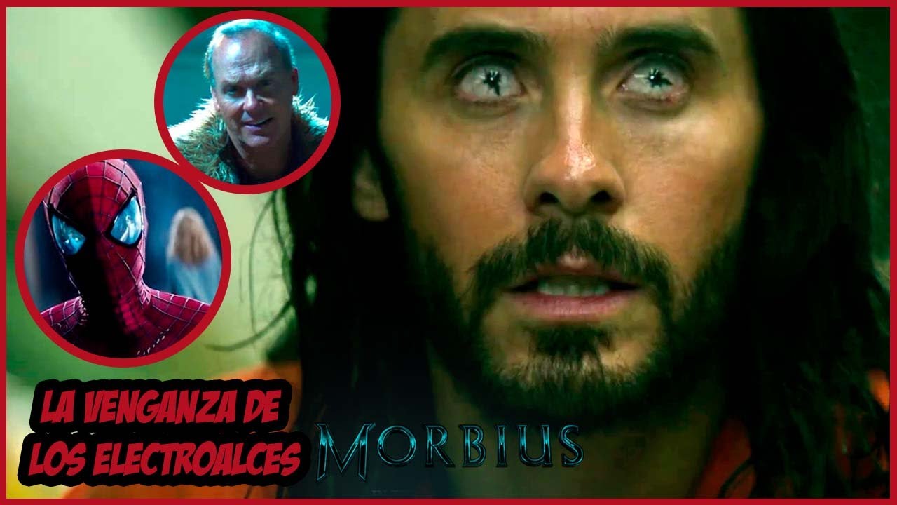 28 Cosas que No Viste de MORBIUS - Easter Eggs y Curiosidades - Marvel -