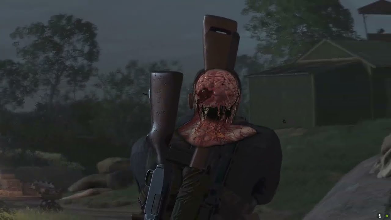 Sniper Elite 5 Axis Invasion Cilp 21