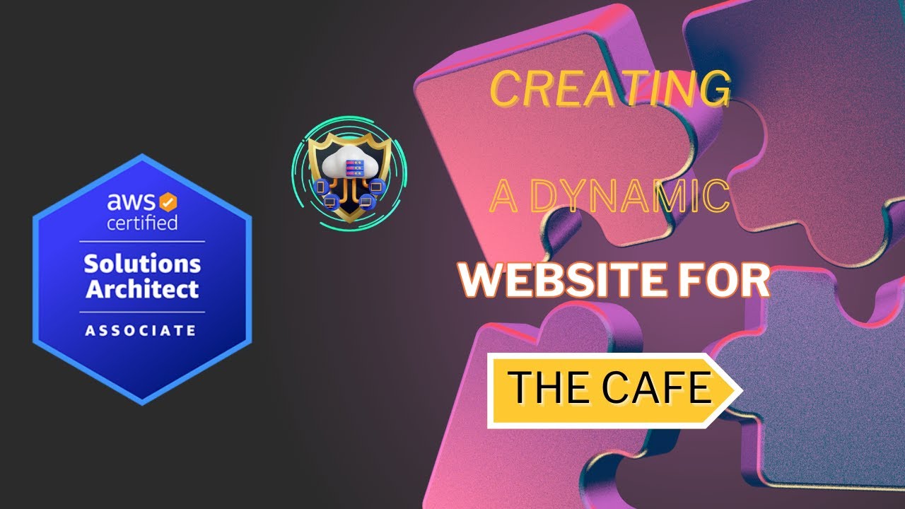 Creating a Dynamic Website for the Cafe (Part 4)