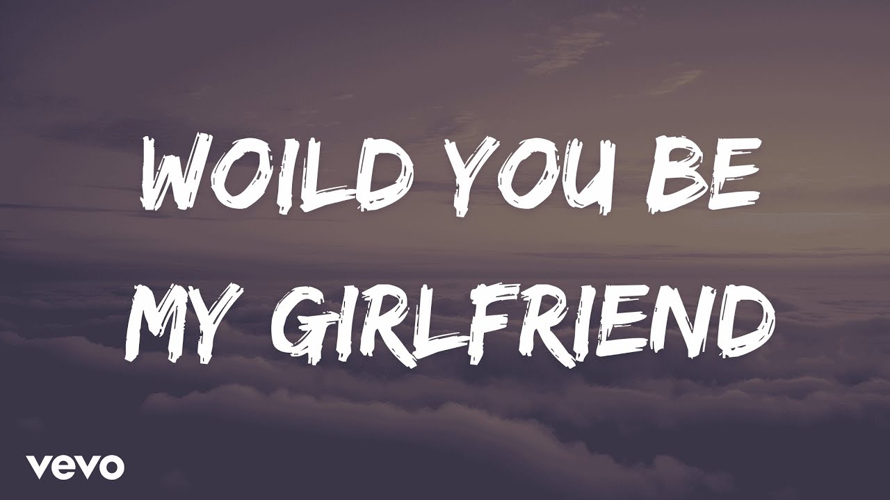 Would You Be My Girlfriend 💕  Romantic Love Song 2025  Sweet Proposal Vibes