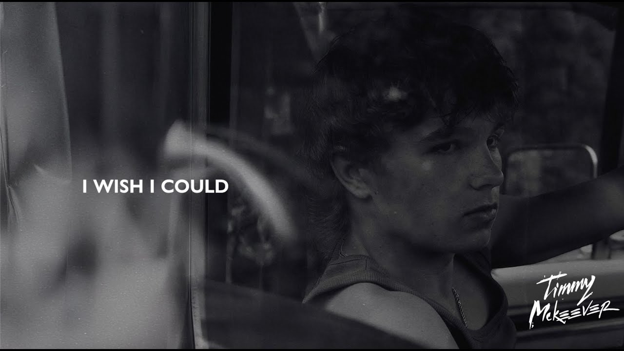 Timmy McKeever - I Wish I Could (Lyric Video)