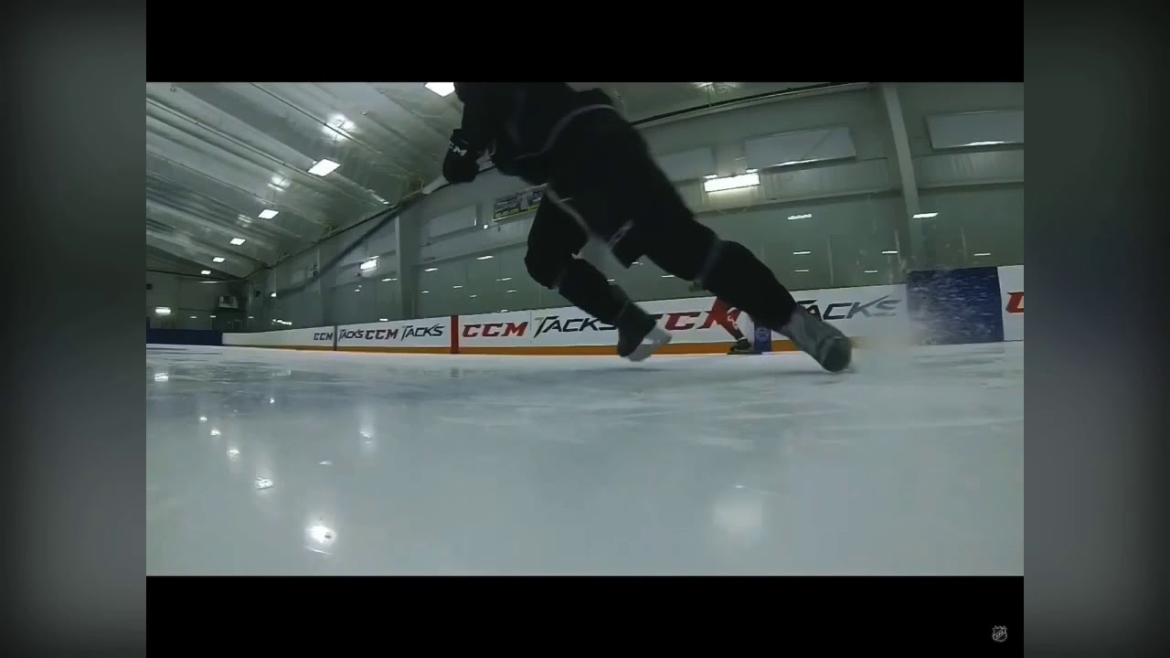 Training to Skate:  Sprinting to Improve On-Ice Speed