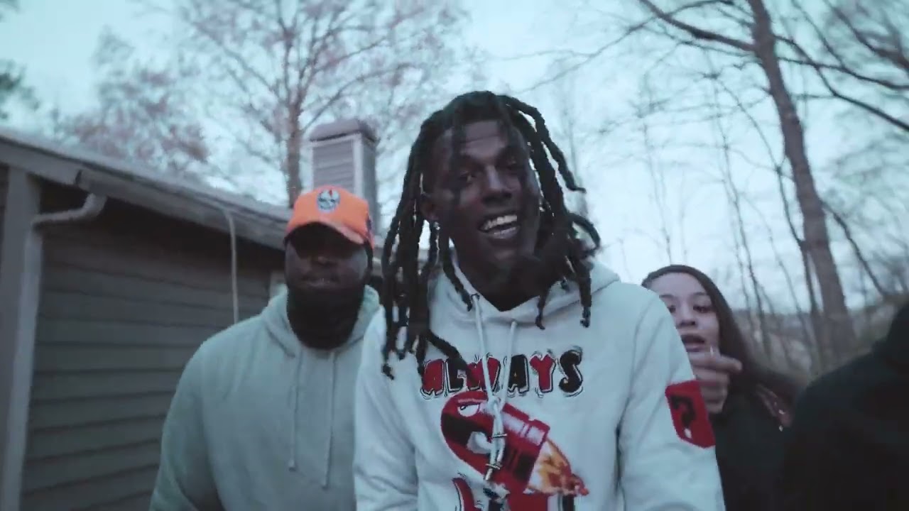 Inc Jackboy- No ZaZa (Official Music Video) Shot By. @Smittyshotit